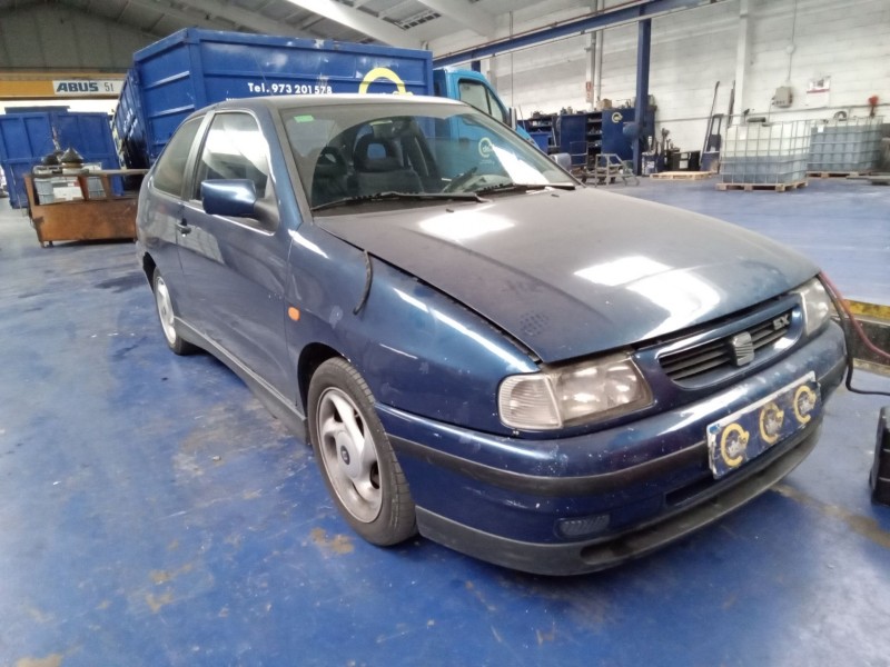 seat cordoba berlina (6k2) del año 1998