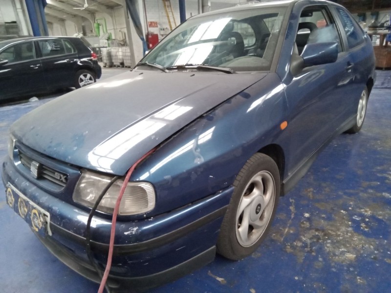 seat cordoba berlina (6k2) del año 1998