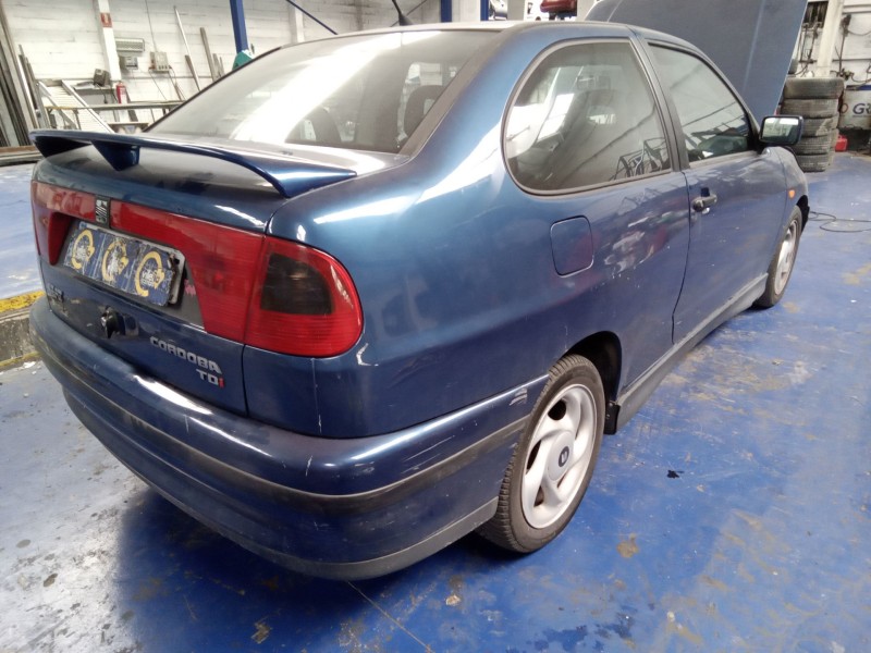 seat cordoba berlina (6k2) del año 1998