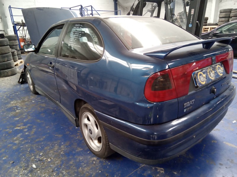 seat cordoba berlina (6k2) del año 1998