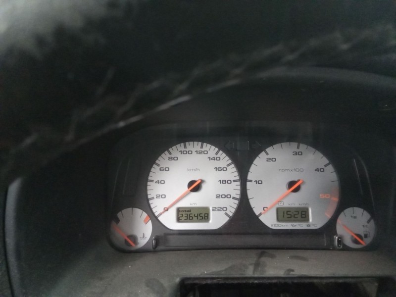 seat cordoba berlina (6k2) del año 1998