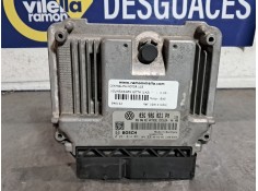 Recambio de centralita motor uce para volkswagen jetta (1k2)  | 0.05 - ...  | 0.05 - ... referencia OEM IAM 0281014061  