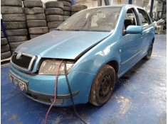 skoda fabia (6y2/6y3)  | 0.00 - 0.07 del año 2000