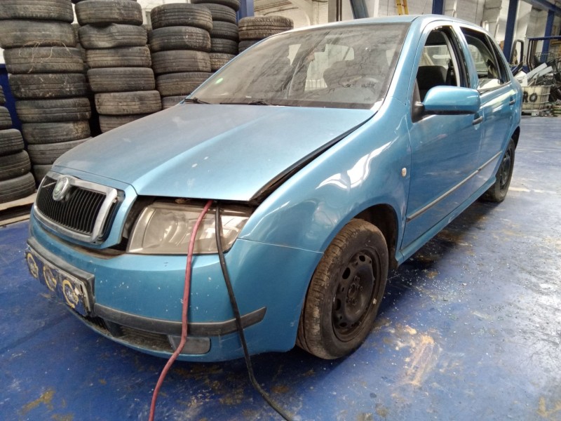 skoda fabia (6y2/6y3)  | 0.00 - 0.07 del año 2000