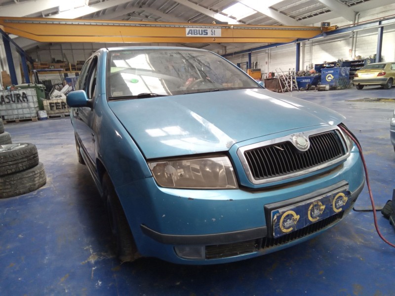 skoda fabia (6y2/6y3)  | 0.00 - 0.07 del año 2000