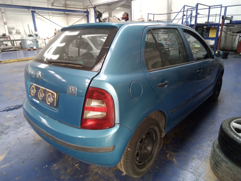 skoda fabia (6y2/6y3)  | 0.00 - 0.07 del año 2000