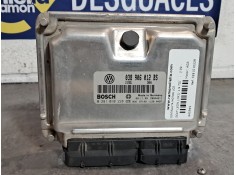 Recambio de centralita motor uce para seat leon (1m1) 1.9 tdi | 0.99 - ... 1.9 tdi | 0.99 - ... referencia OEM IAM 0281010228  