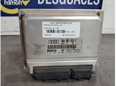 Recambio de centralita motor uce para audi a6 2.4 referencia OEM IAM 0261204767 4B0907552C 26SA5130