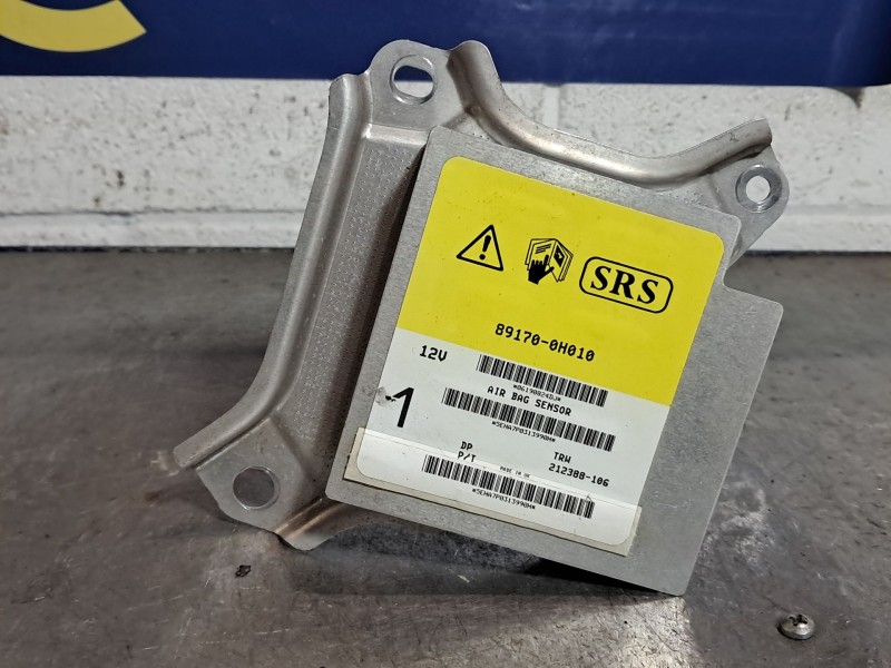 Recambio de centralita airbag para citroen c1  | 0.05 - ...  | 0.05 - ... referencia OEM IAM 891700H010  