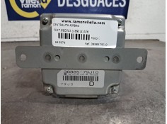 Recambio de centralita airbag para fiat sedici (189) referencia OEM IAM 3888579J10  