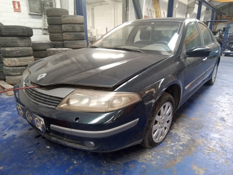 renault laguna ii (bg0)  | 0.01 - 0.07 del año 2001