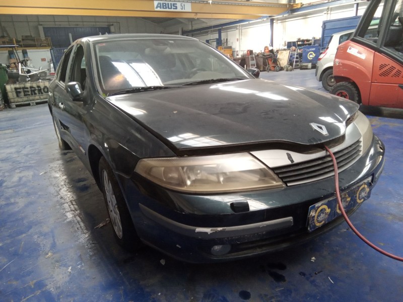 renault laguna ii (bg0)  | 0.01 - 0.07 del año 2001