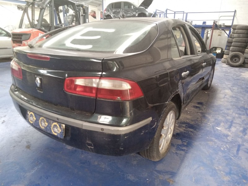 renault laguna ii (bg0)  | 0.01 - 0.07 del año 2001