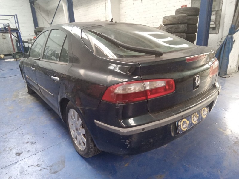 renault laguna ii (bg0)  | 0.01 - 0.07 del año 2001