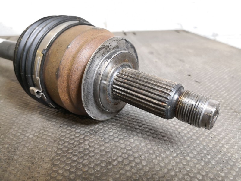 Recambio de transmision delantera derecha para subaru impreza g12  | 0.07 - ...  | 0.07 - ... referencia OEM IAM   