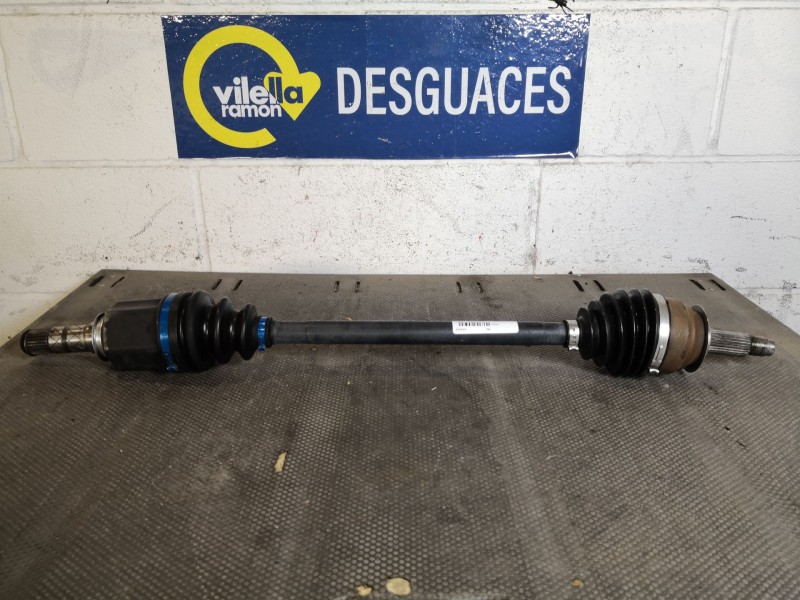 Recambio de transmision delantera derecha para subaru impreza g12  | 0.07 - ...  | 0.07 - ... referencia OEM IAM   