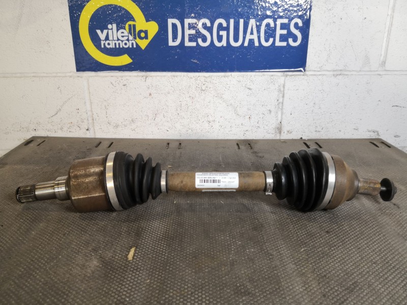 Recambio de transmision delantera izquierda para volvo s40 berlina  | 0.03 - ...  | 0.03 - ... referencia OEM IAM   