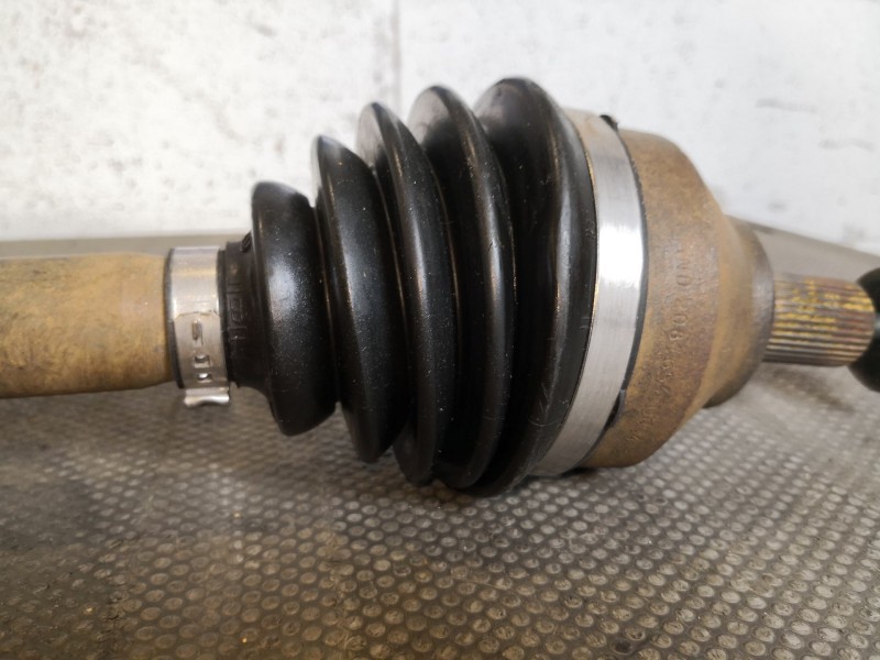 Recambio de transmision delantera izquierda para volvo s40 berlina  | 0.03 - ...  | 0.03 - ... referencia OEM IAM   