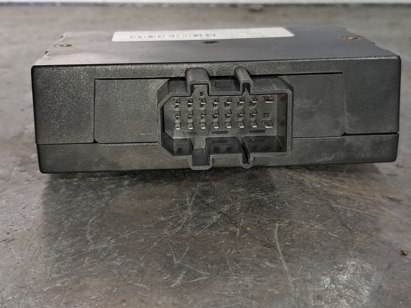 Recambio de centralita cierre para skoda octavia berlina (1u2) 1.9 tdi referencia OEM IAM 1J0959799Q  