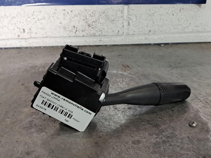 Recambio de mando limpia para fiat sedici (189) referencia OEM IAM 7112X  
