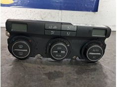 Recambio de mando climatizador para volkswagen jetta (1k2)  | 0.05 - ...  | 0.05 - ... referencia OEM IAM 1K0907044CT  