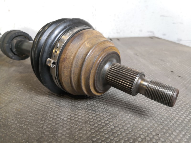 Recambio de transmision delantera izquierda para volkswagen new beetle (9c1/1c1) 2.0 referencia OEM IAM   