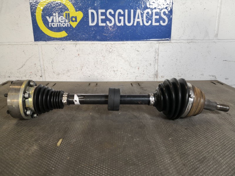 Recambio de transmision delantera izquierda para volkswagen new beetle (9c1/1c1) 2.0 referencia OEM IAM   