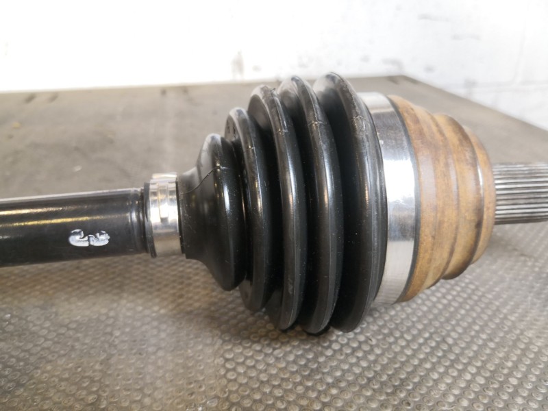 Recambio de transmision delantera izquierda para volkswagen new beetle (9c1/1c1) 2.0 referencia OEM IAM   