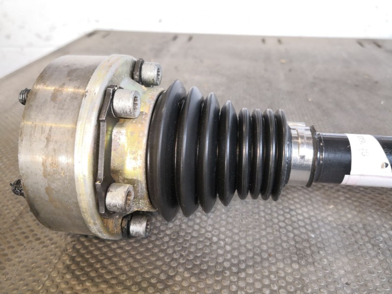 Recambio de transmision delantera izquierda para volkswagen new beetle (9c1/1c1) 2.0 referencia OEM IAM   