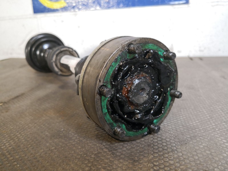 Recambio de transmision delantera izquierda para volkswagen new beetle (9c1/1c1) 2.0 referencia OEM IAM   