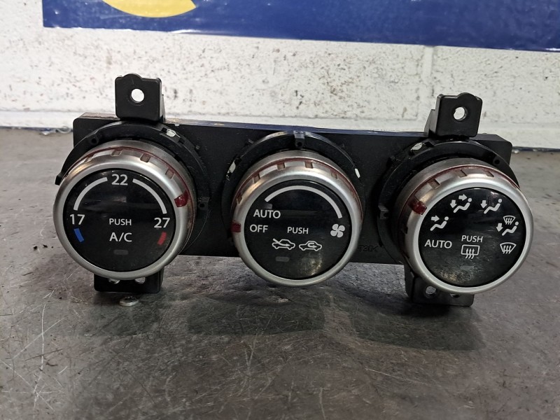 Recambio de mando climatizador para fiat sedici (189) referencia OEM IAM   
