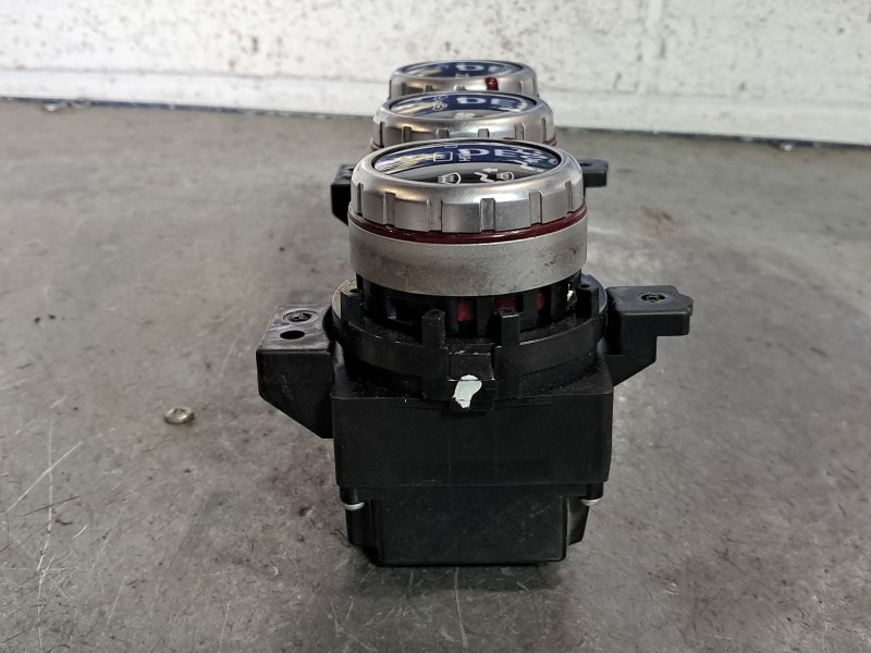 Recambio de mando climatizador para fiat sedici (189) referencia OEM IAM   