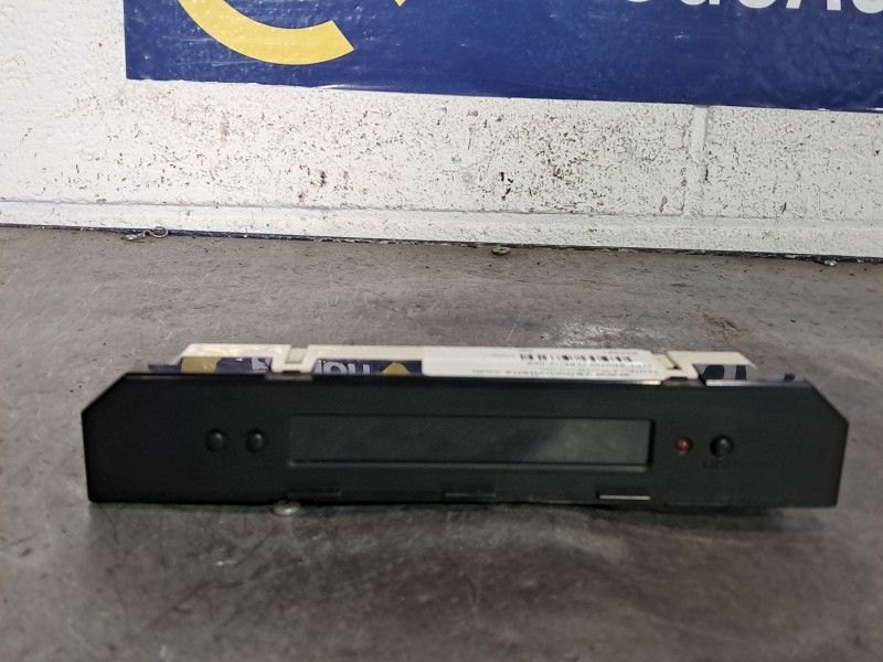 Recambio de pantalla multifuncion para fiat sedici (189) referencia OEM IAM   