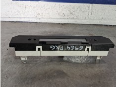 Recambio de pantalla multifuncion para fiat sedici (189) referencia OEM IAM    2