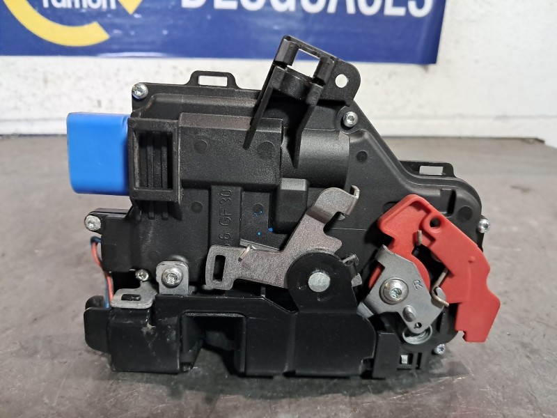 Recambio de cerradura puerta delantera derecha para volkswagen jetta (1k2)  | 0.05 - ...  | 0.05 - ... referencia OEM IAM   