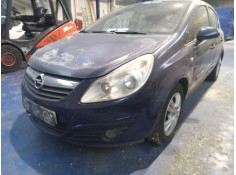 opel corsa d 1.4 16v | 0.06 - ... del año 2007