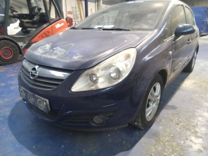 opel corsa d 1.4 16v | 0.06 - ... del año 2007