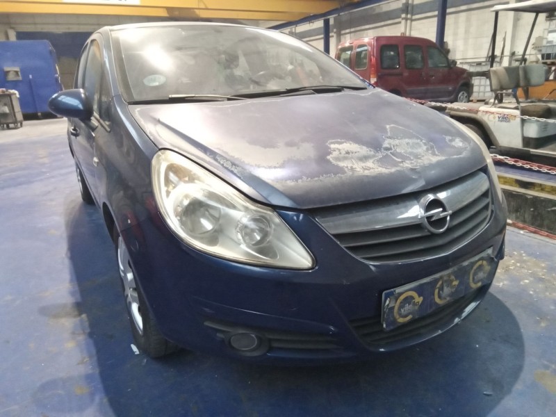 opel corsa d 1.4 16v | 0.06 - ... del año 2007