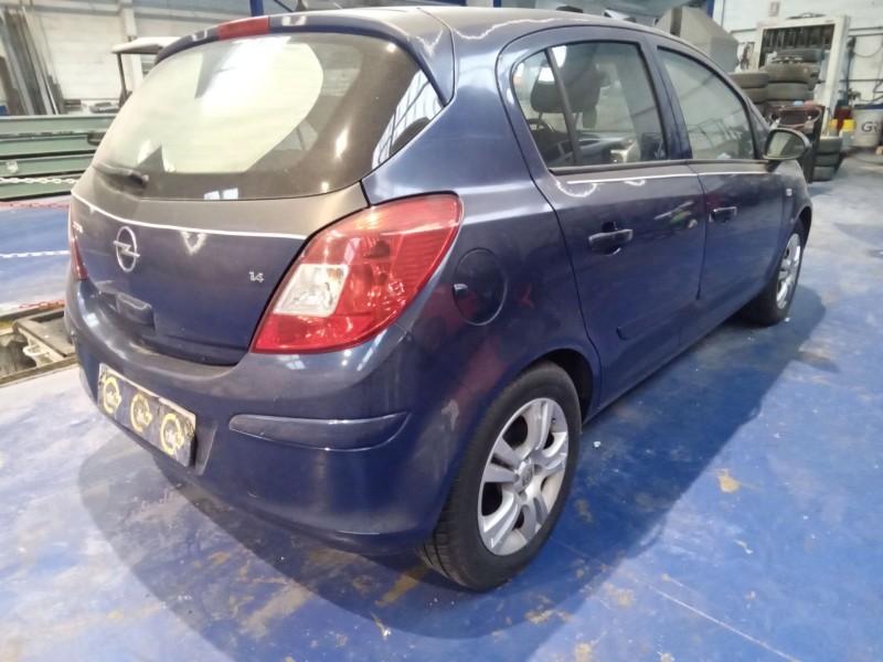 opel corsa d 1.4 16v | 0.06 - ... del año 2007