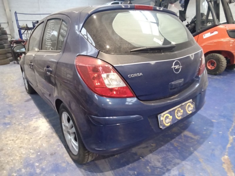opel corsa d 1.4 16v | 0.06 - ... del año 2007