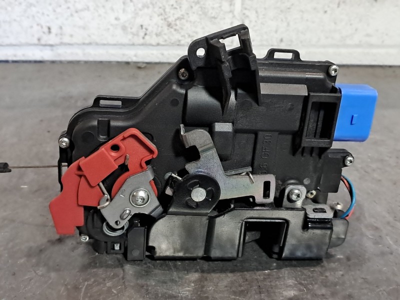 Recambio de cerradura puerta delantera izquierda para volkswagen jetta (1k2)  | 0.05 - ...  | 0.05 - ... referencia OEM IAM   