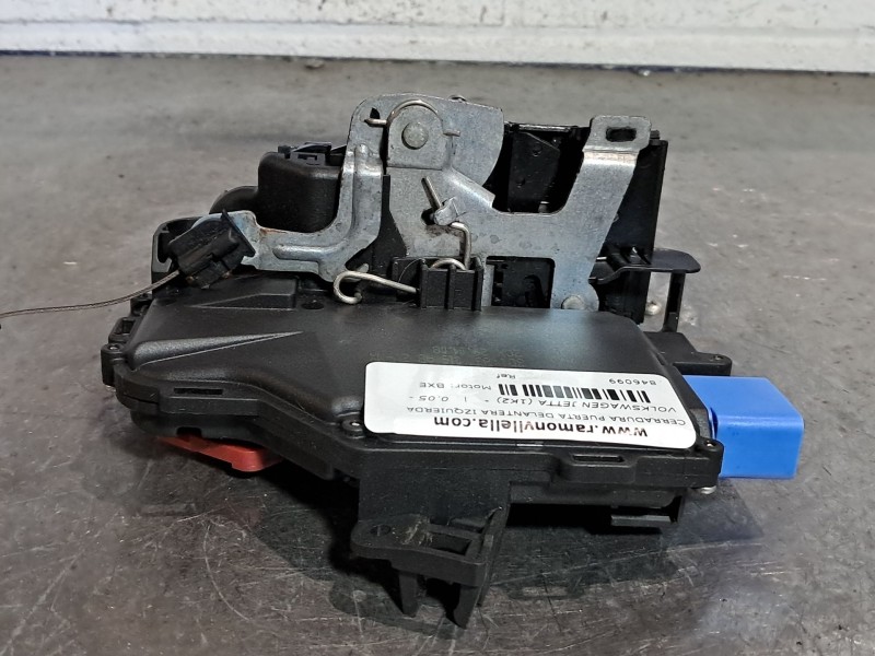 Recambio de cerradura puerta delantera izquierda para volkswagen jetta (1k2)  | 0.05 - ...  | 0.05 - ... referencia OEM IAM   