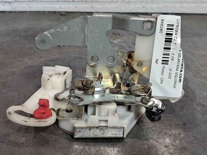 Recambio de cerradura puerta delantera izquierda para citroen c1  | 0.05 - ...  | 0.05 - ... referencia OEM IAM   
