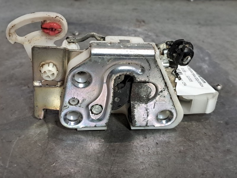 Recambio de cerradura puerta delantera izquierda para citroen c1  | 0.05 - ...  | 0.05 - ... referencia OEM IAM   