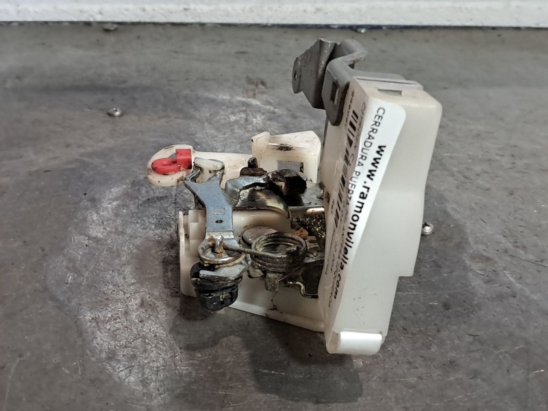 Recambio de cerradura puerta delantera izquierda para citroen c1  | 0.05 - ...  | 0.05 - ... referencia OEM IAM   