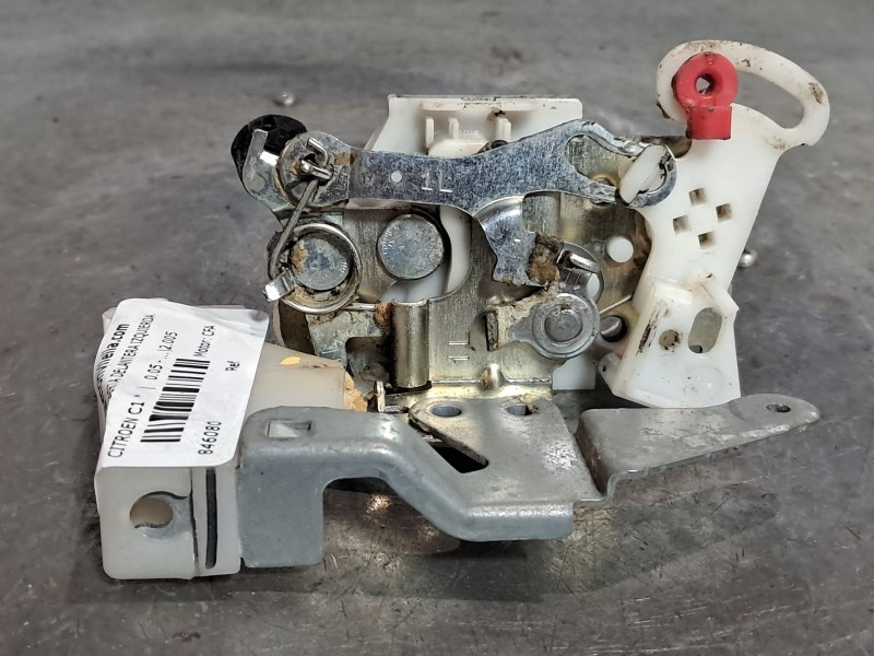 Recambio de cerradura puerta delantera izquierda para citroen c1  | 0.05 - ...  | 0.05 - ... referencia OEM IAM   