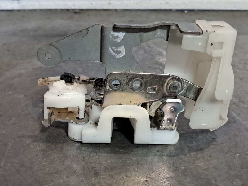 Recambio de cerradura puerta delantera derecha para citroen c1  | 0.05 - ...  | 0.05 - ... referencia OEM IAM   