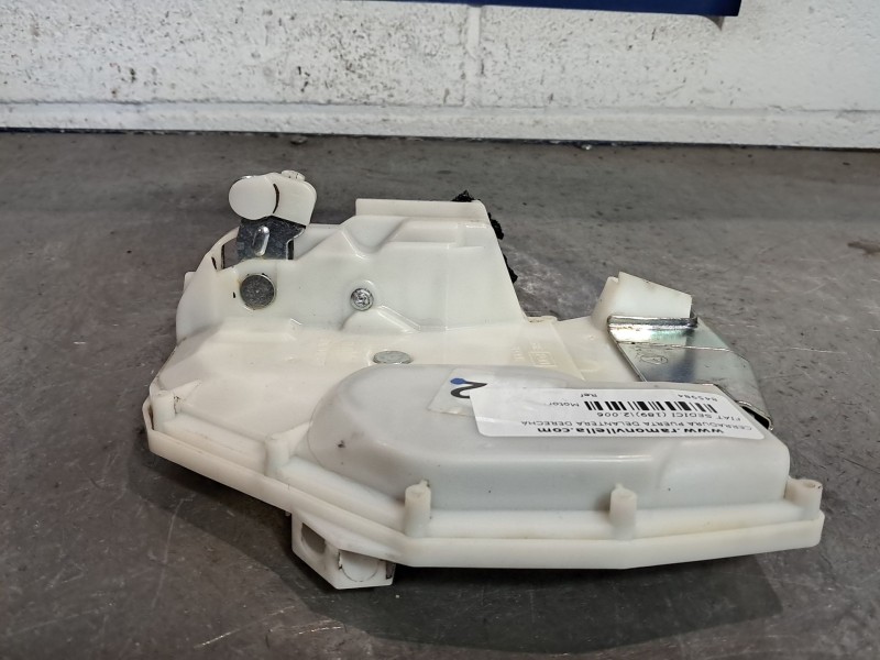 Recambio de cerradura puerta delantera derecha para fiat sedici (189) referencia OEM IAM   