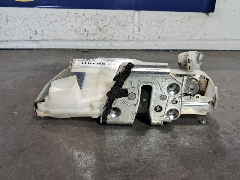 Recambio de cerradura puerta delantera derecha para fiat sedici (189) referencia OEM IAM   