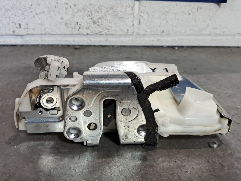 Recambio de cerradura puerta delantera izquierda para fiat sedici (189) referencia OEM IAM   